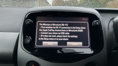 Toyota Aygo 1.0 VVT-i X-Trend TSS 5dr Petrol Hatchback